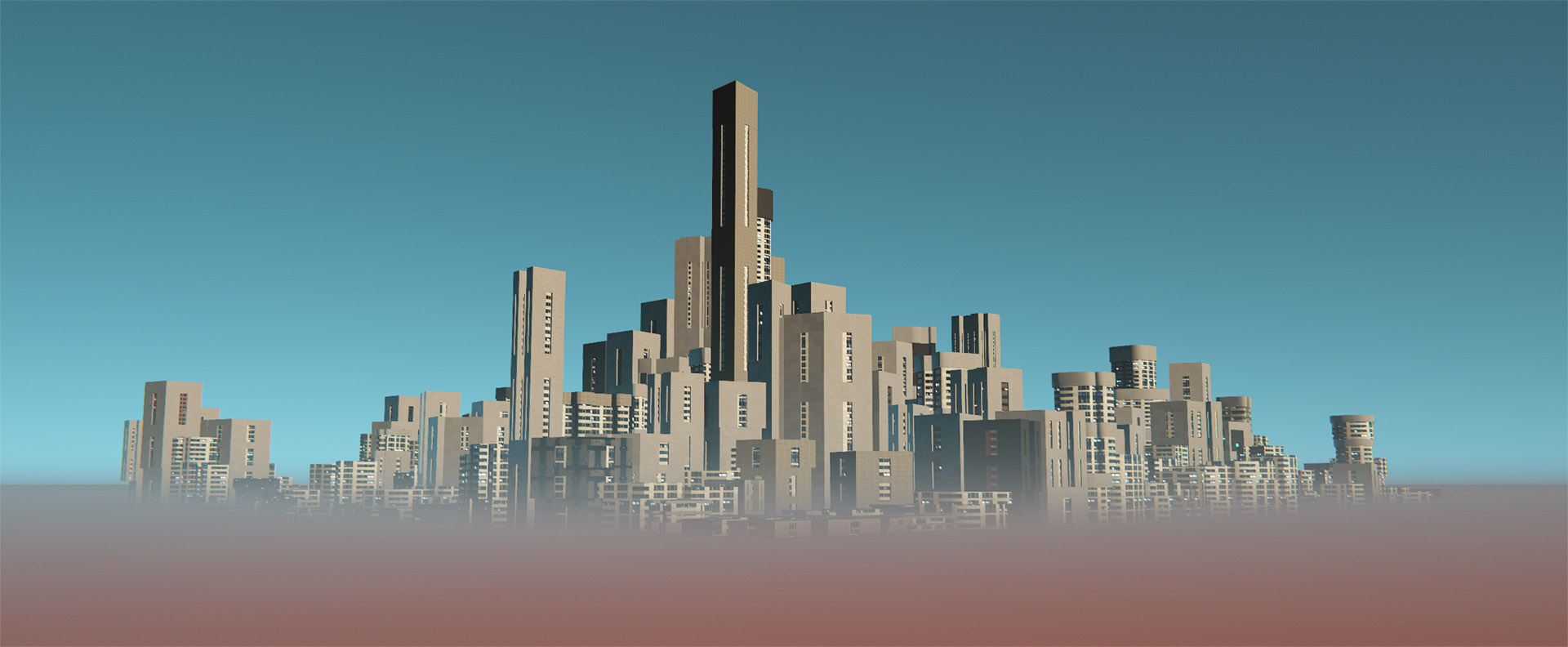 subversion city generator